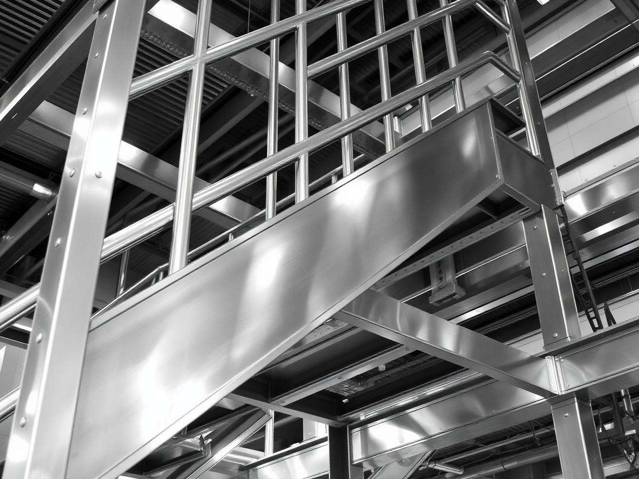 Custom Steel Fabrication